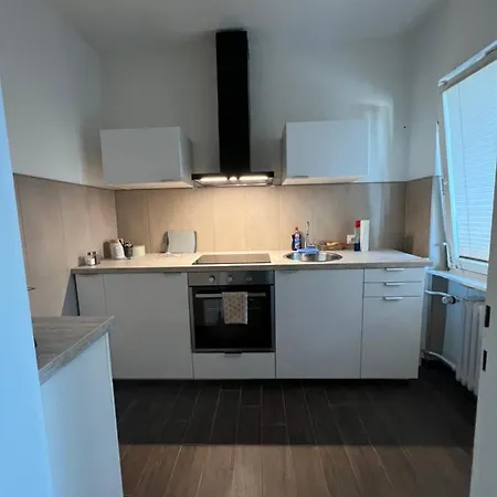 Appartement New Renovated And Near Centrum *