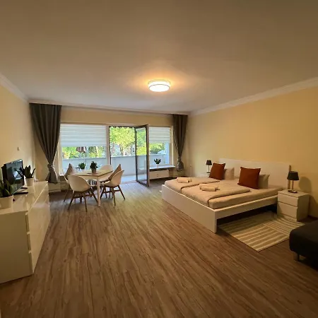 New Renovated And Near Centrum Appartement Lübeck