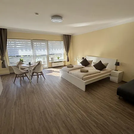 Citynest Apartment *