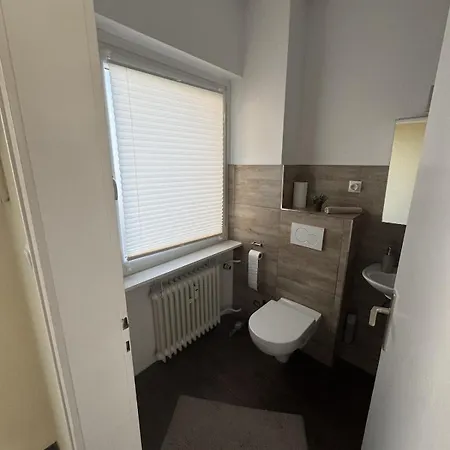 Citynest Lubeck