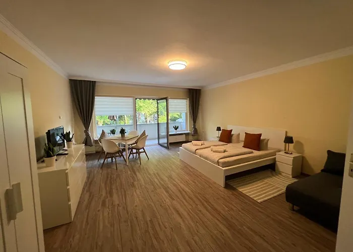 Citynest דירה ליבק